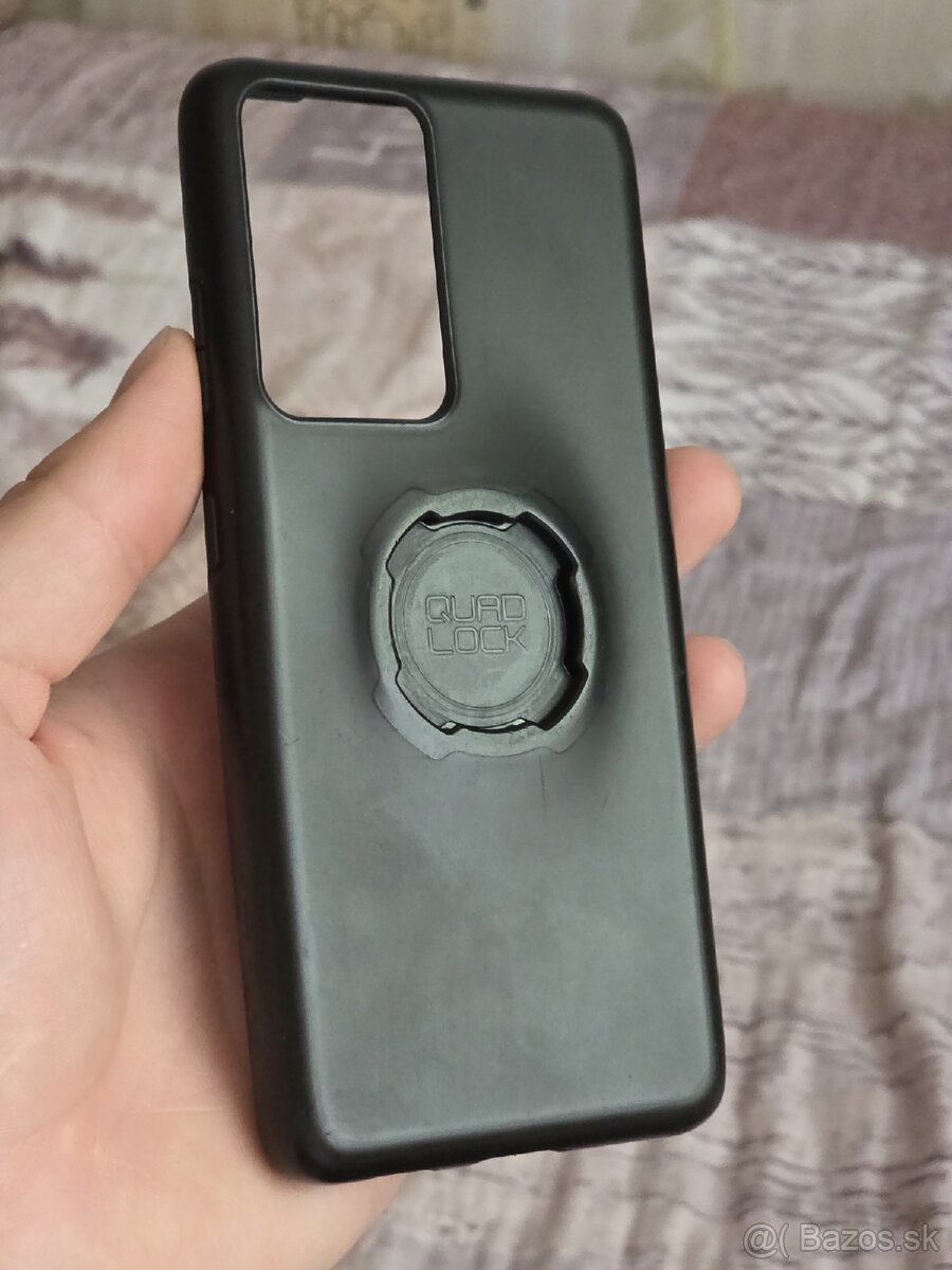 QUADLOCK - Obal na Samsung Galaxy S21 Ultra