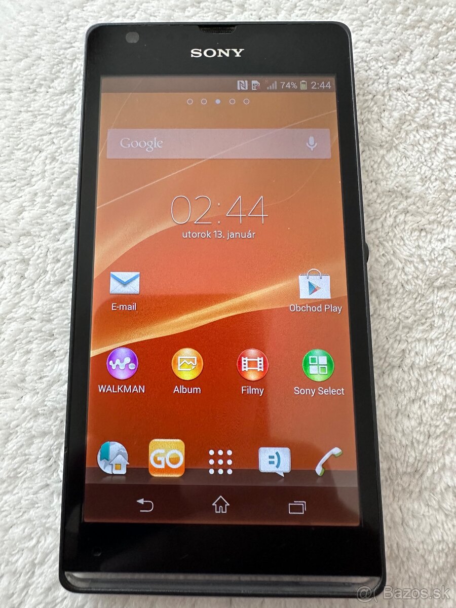 Sony Xperia SP