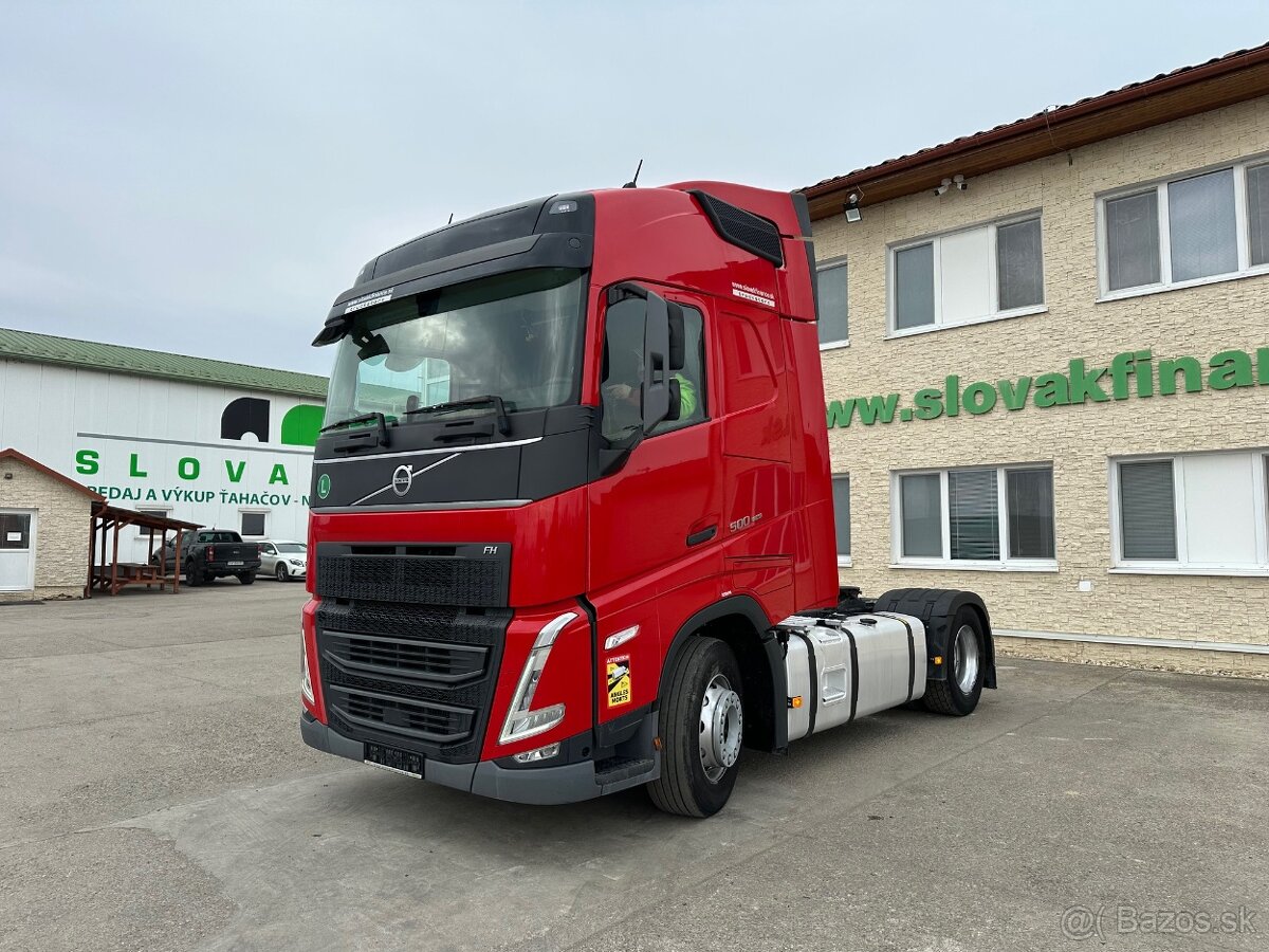 VOLVO FH 500, 2022 , E6, VIN 839