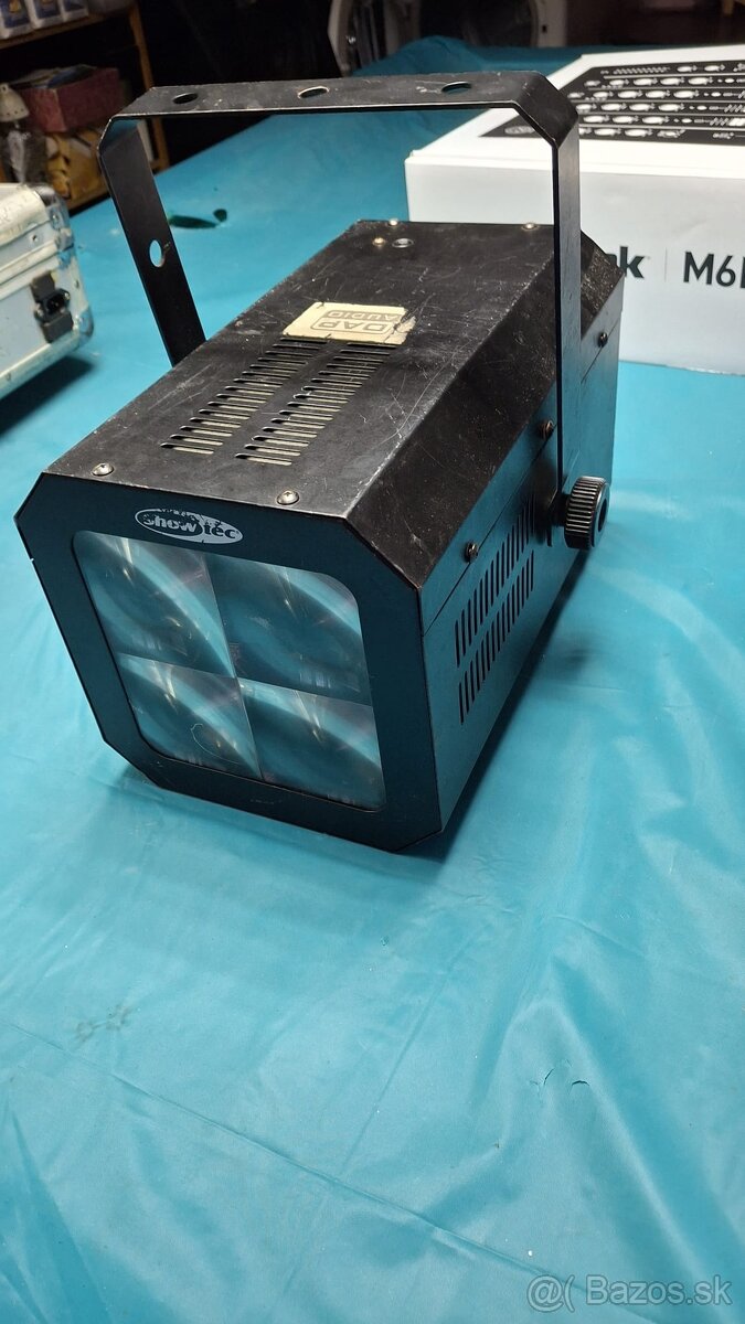 LED svetlo showtec