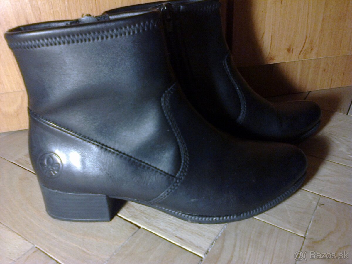 clenkove rieker vel.36