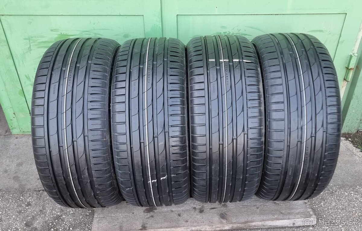 Letne pneumatiky Nokian 265/50R20