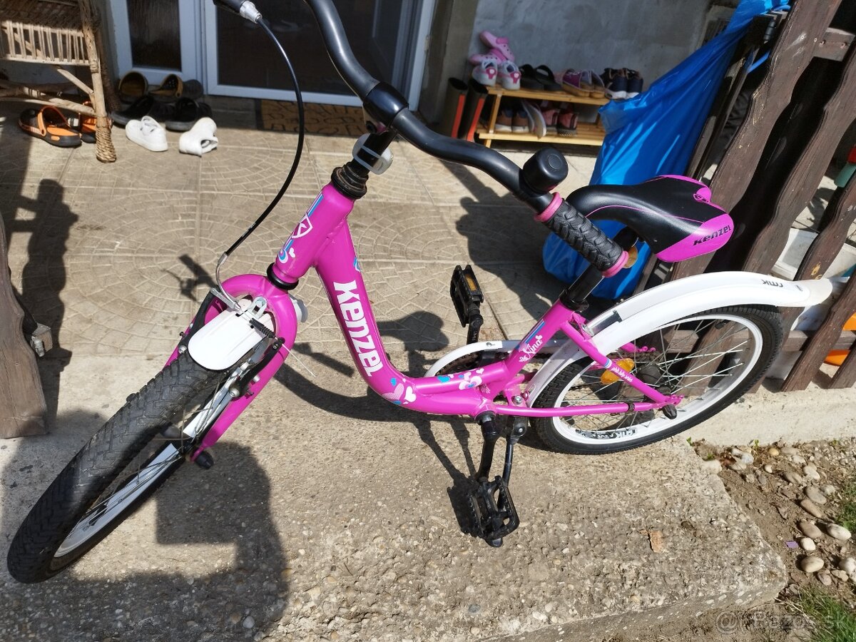 Dievčenský bicykel ,20"