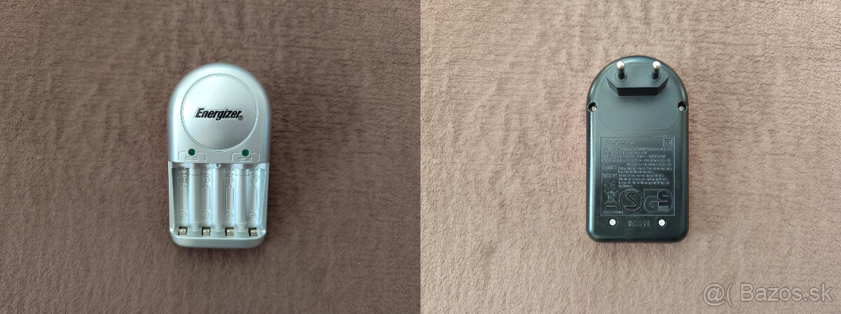 Huawei P30 lite, Nabíjačka Energizer, Váhy