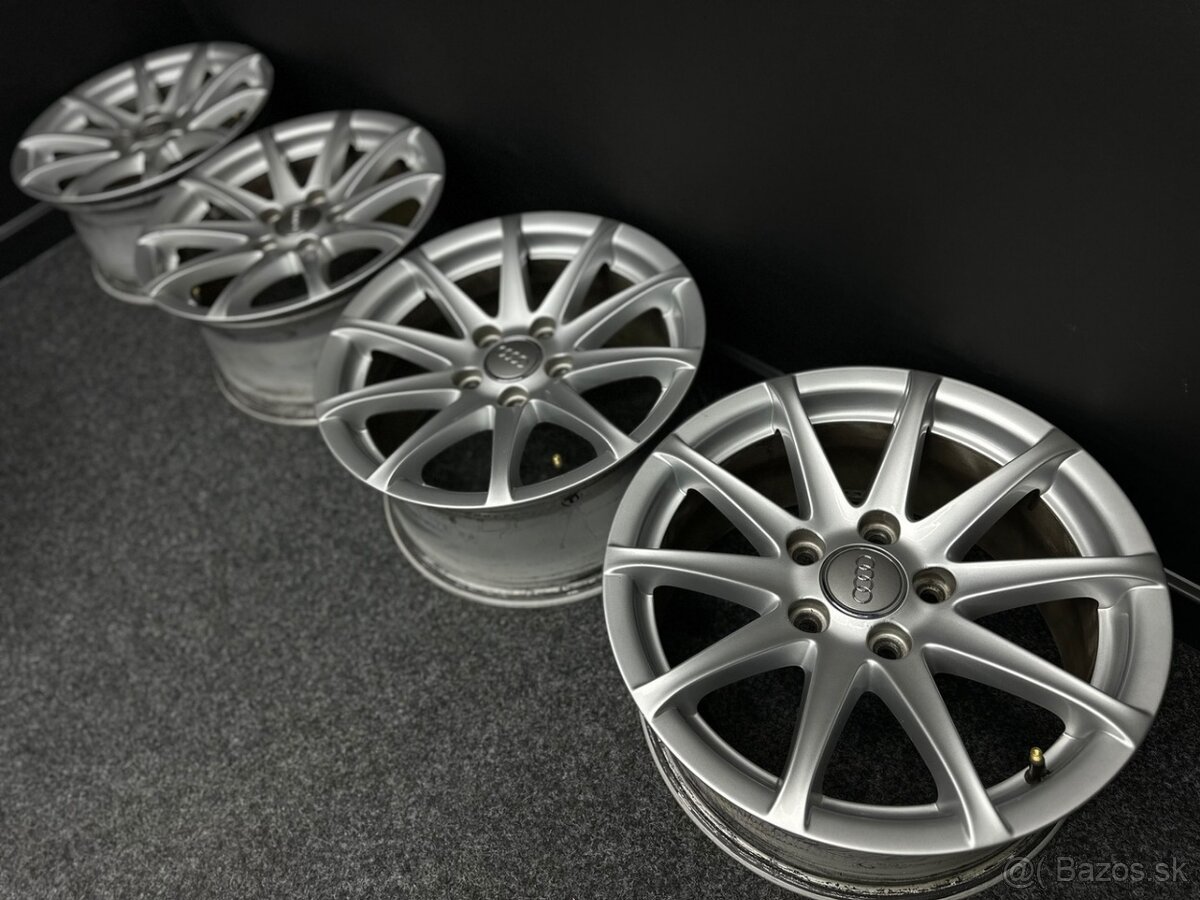 Alu Audi 5x112 16” 8J0025601B