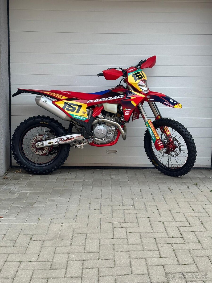 GASGAS EC 500F  2024