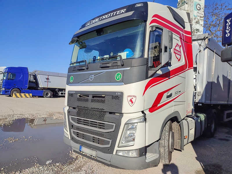 VOLVO FH 500