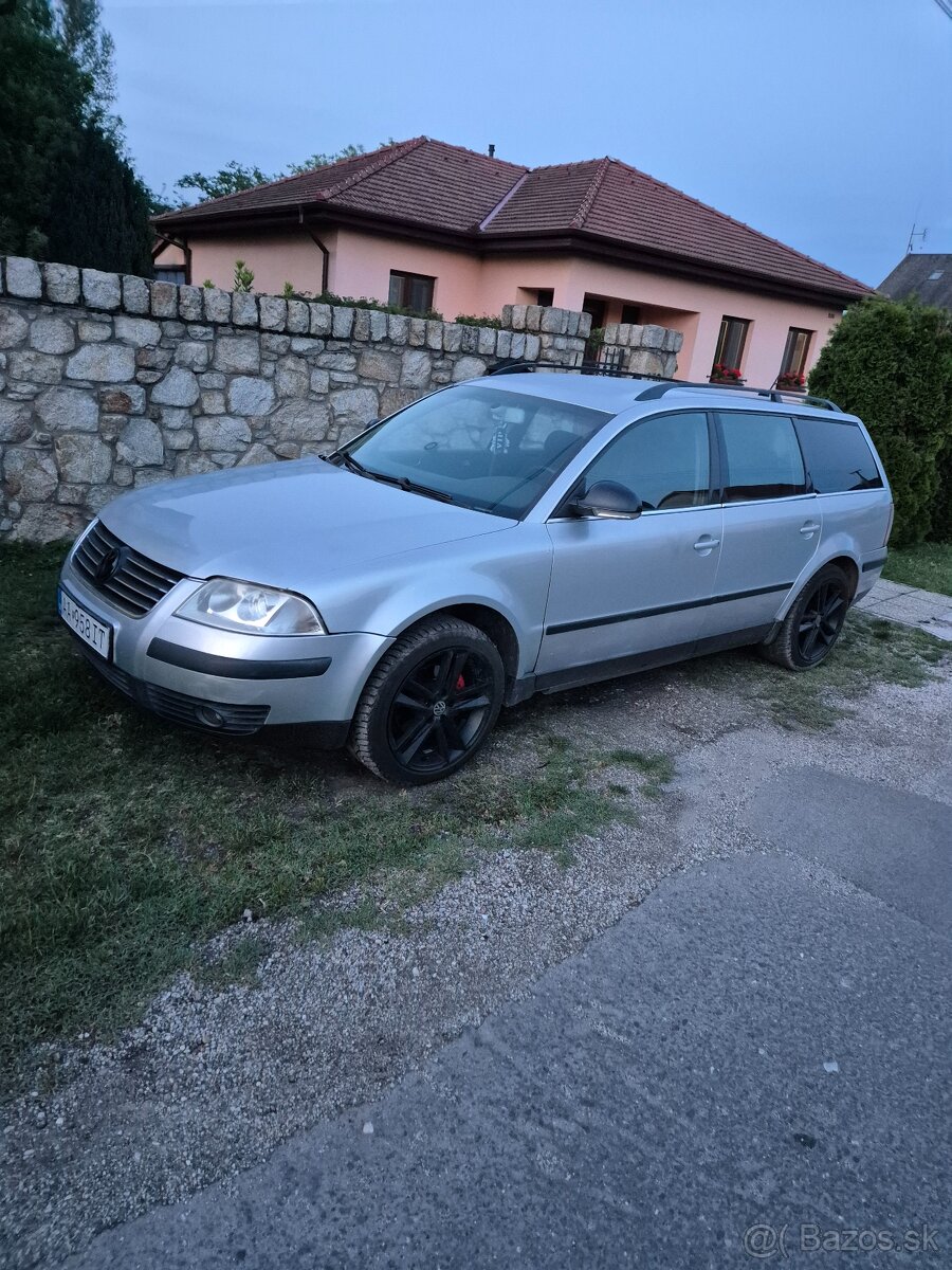 Passatb5.5 1.9tdi 74kw