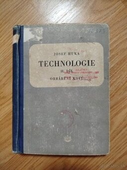 Technológia obrábania kovov