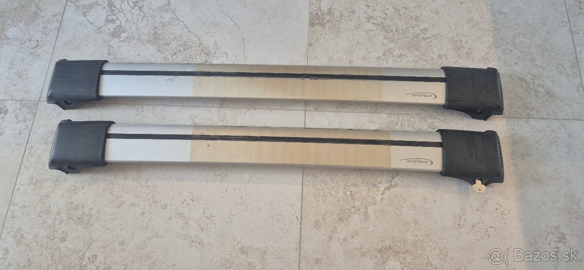 Priečniky Whispbar S53W 7054