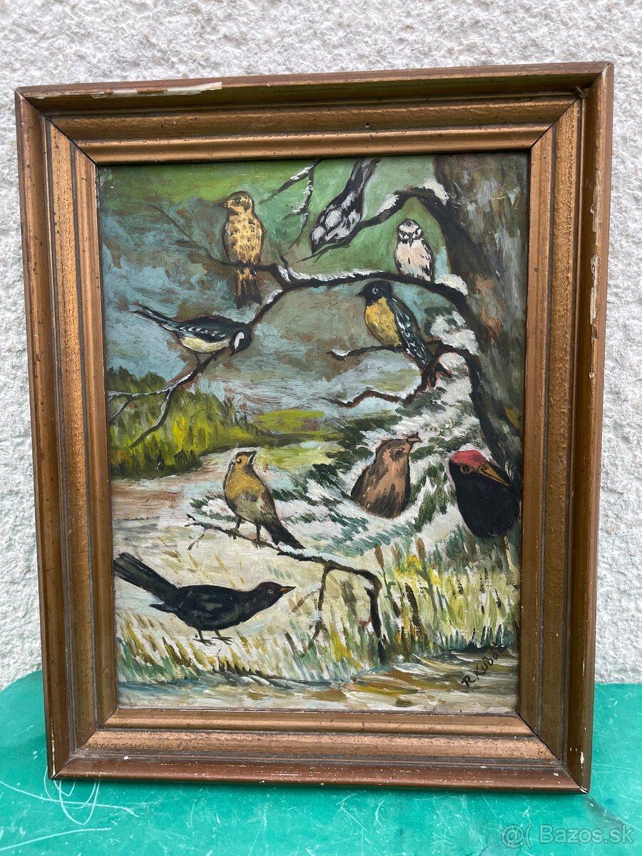 Obraz na predaj