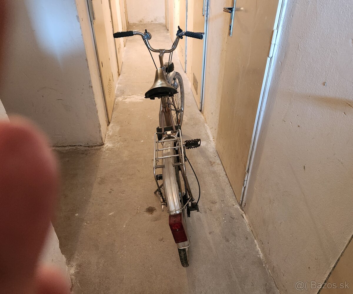 Predám 3/4 detský bicykel