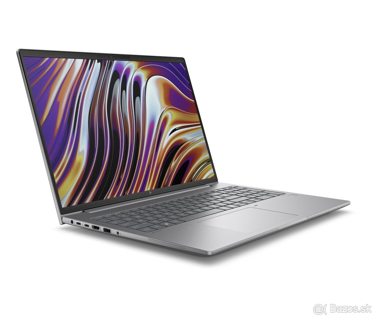 HP ZBook Power G11 15.6-Ryzen 7 8845HS-16GB-512GB-RTX1000-6