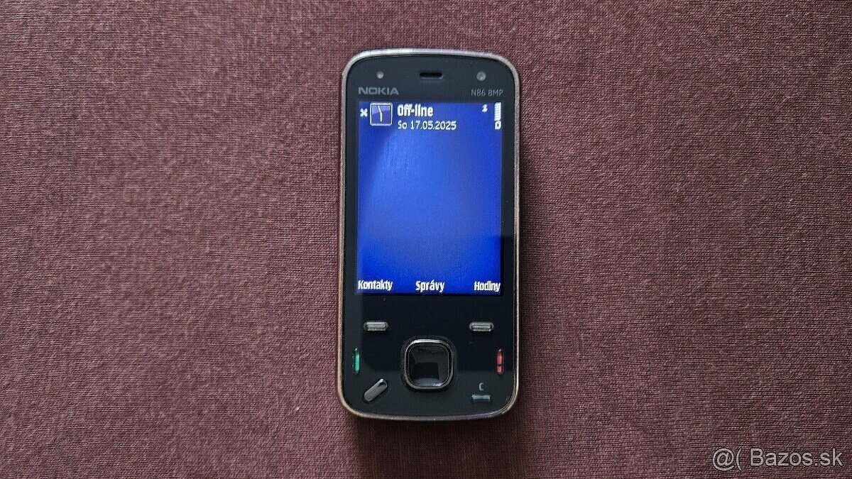 Predam ako novu Nokia 86 8g