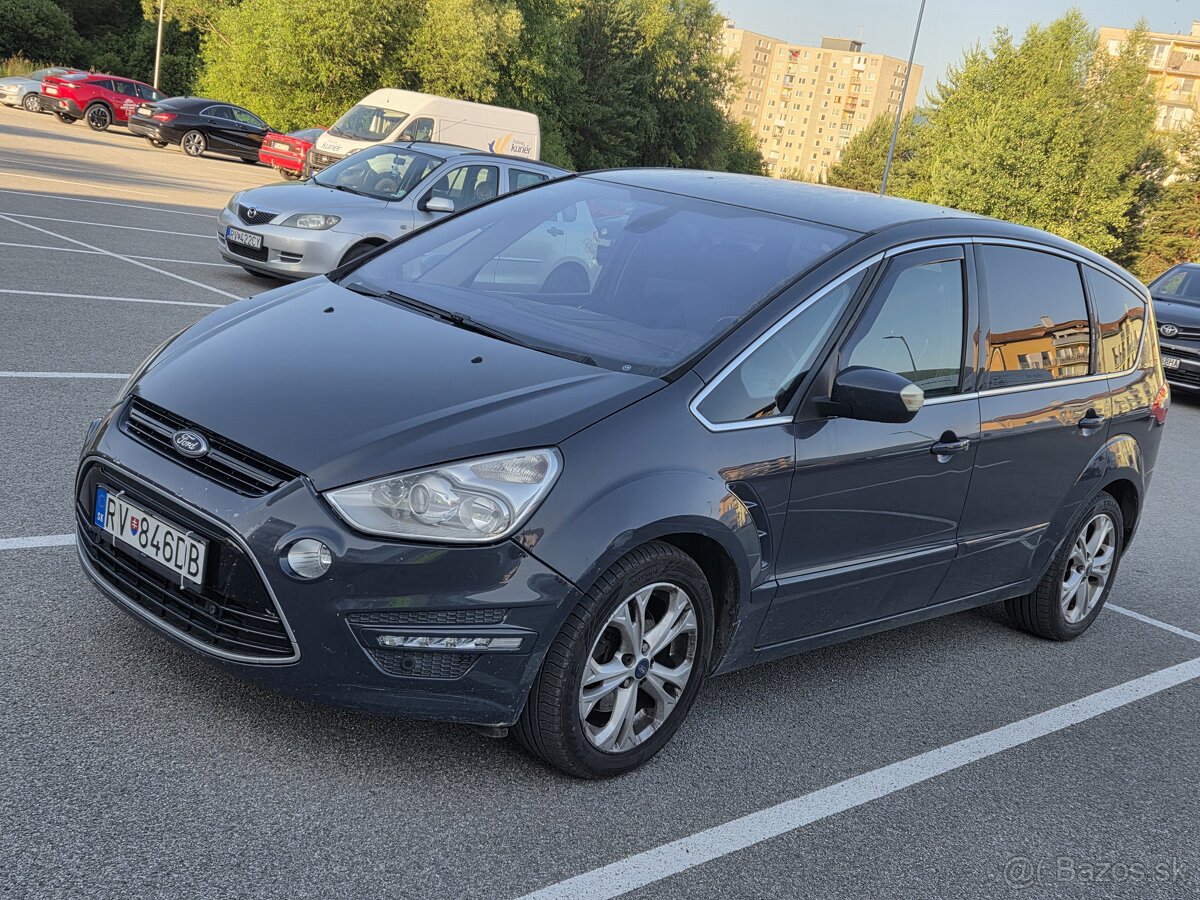 Smax 2.0 tdci