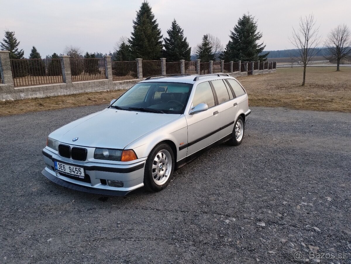 BMW E36 318 tds