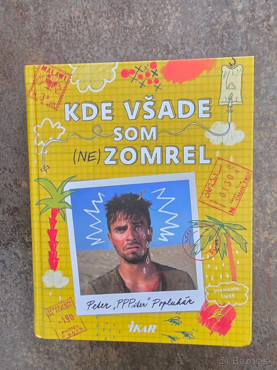 Predám knihy