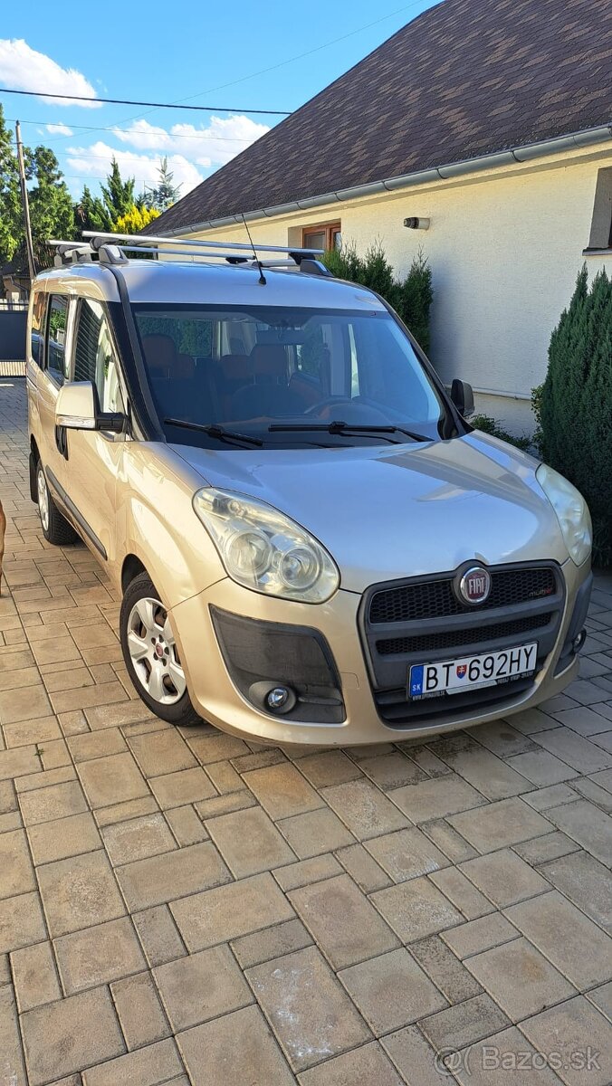 Doblo 1.6 jtd