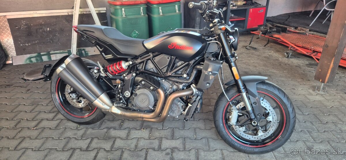 INDIAN FTR 1200 Base