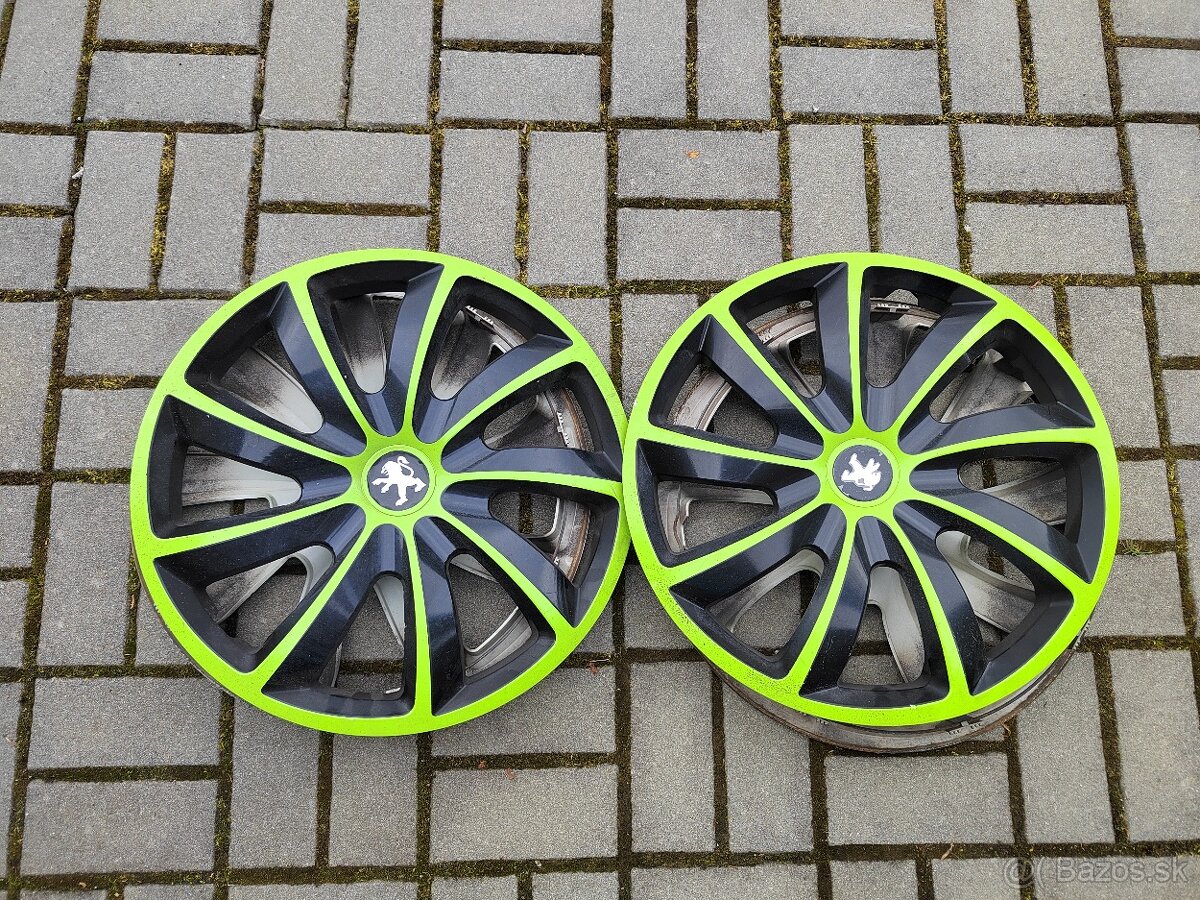Darujem puklice R17
