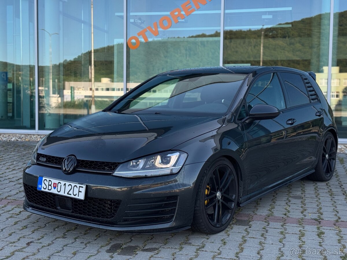 ✳️Volkswagen Golf 7 GTD 2.0TDI 135kw✳️