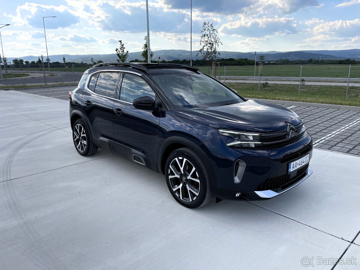 Citroen C5 Aircross New Facelift Shine Full-Led Panorama A/T