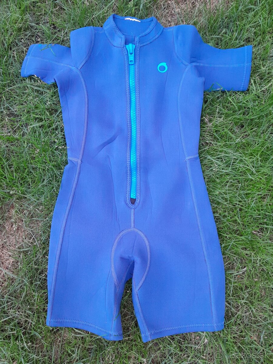 Detské neoprény Tribord