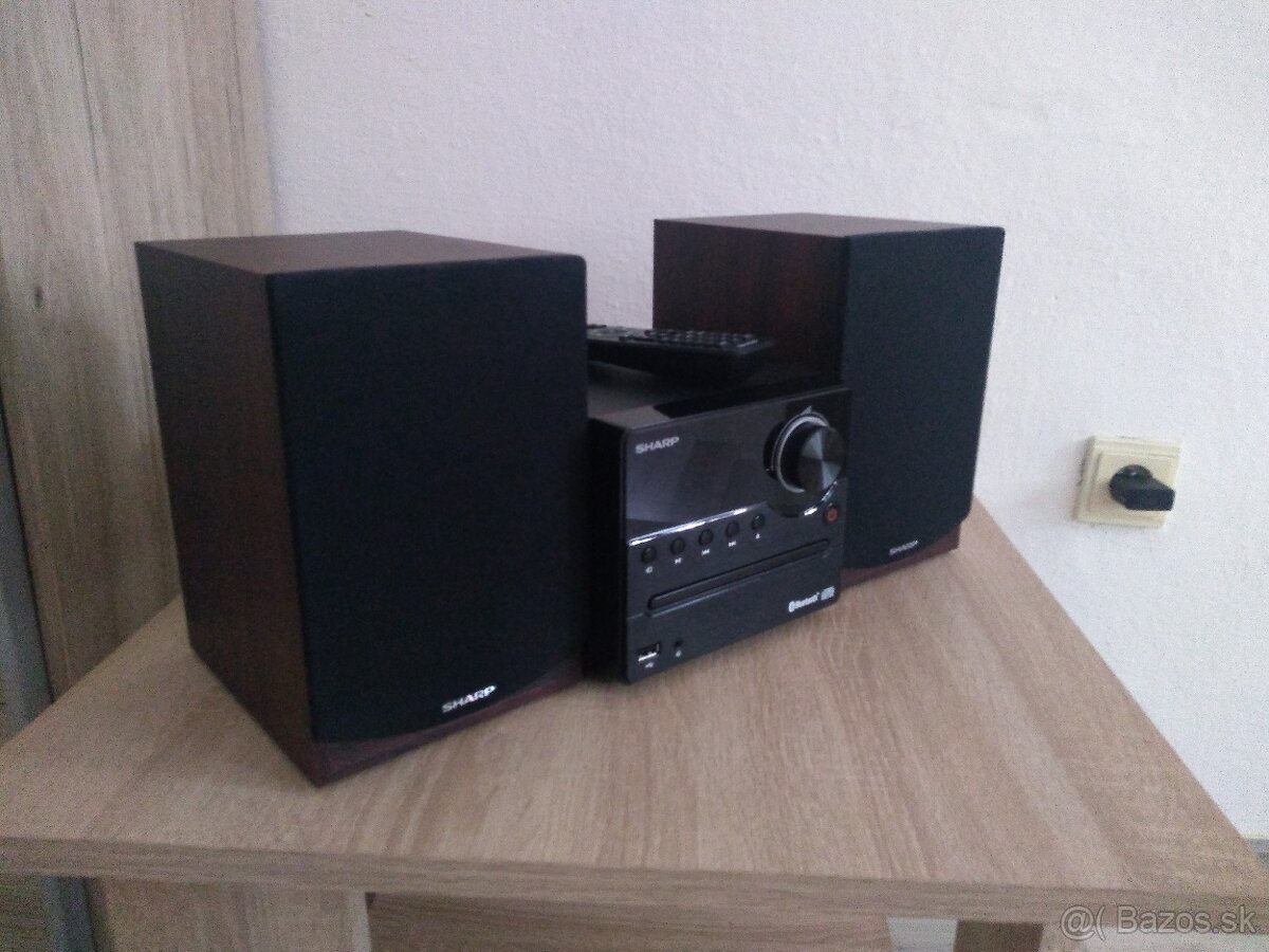 Mikrosystém XL-B512 BR