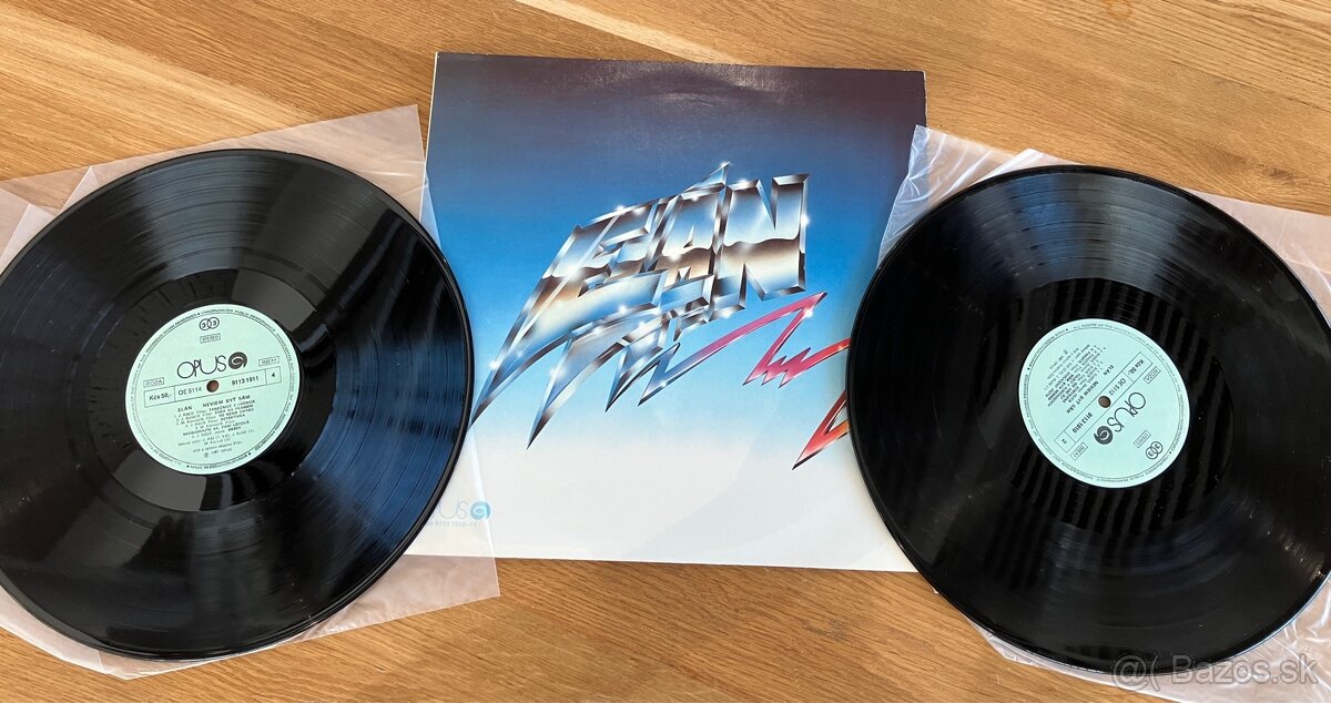 2LP Elan - Neviem byt sam