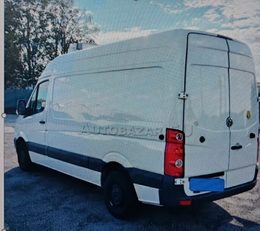 Volkswagen Crafter 1968.0 cm3