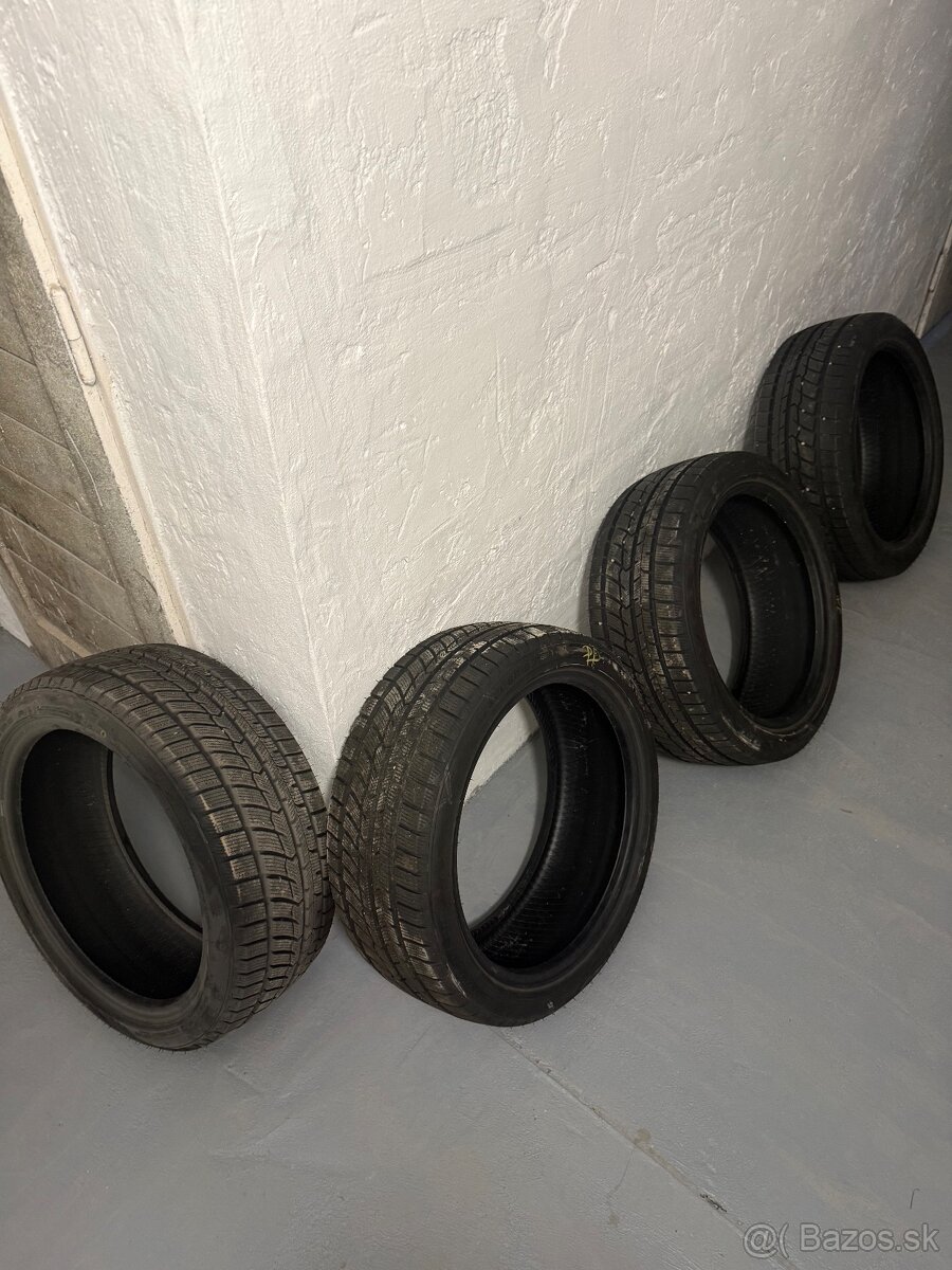 205/45 r17 zimné