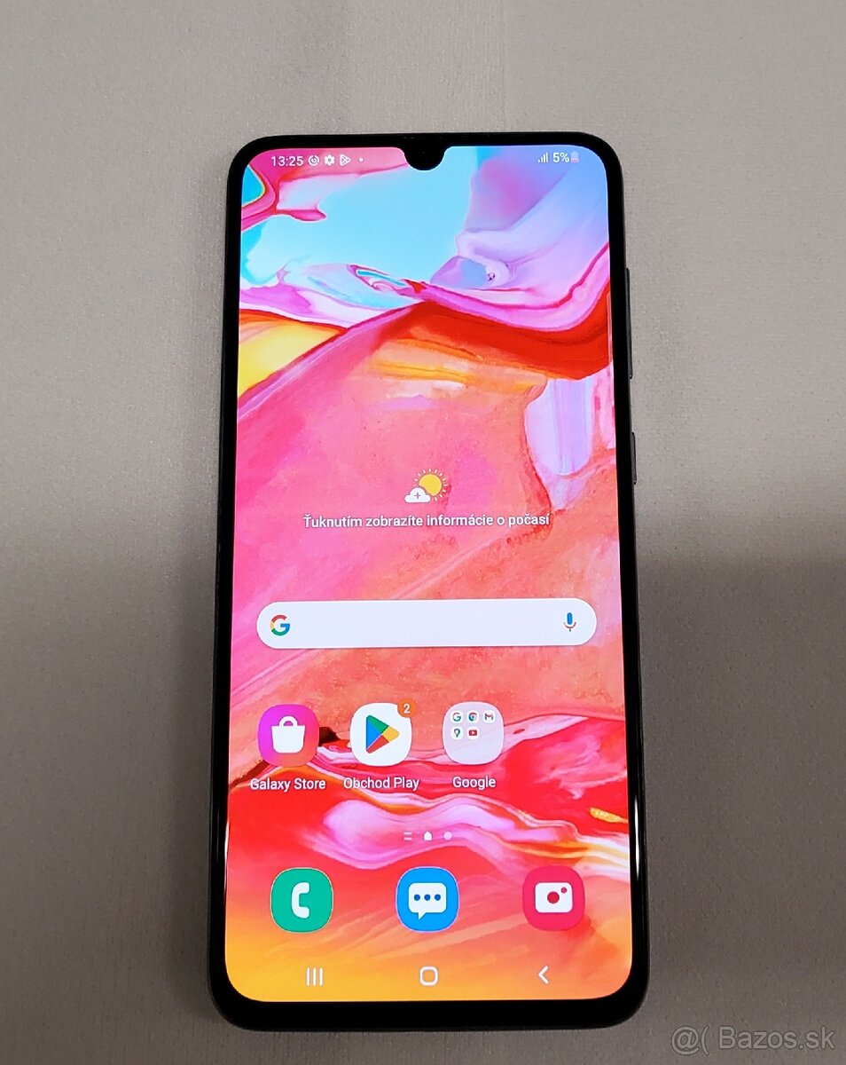 Samsung Galaxy A70