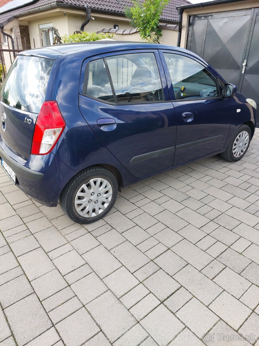 Ponukam na predaj Hyundai i10