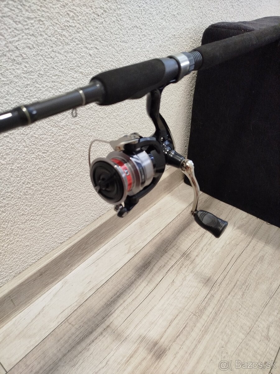 Naviják Daiwa RX LT 3000-C