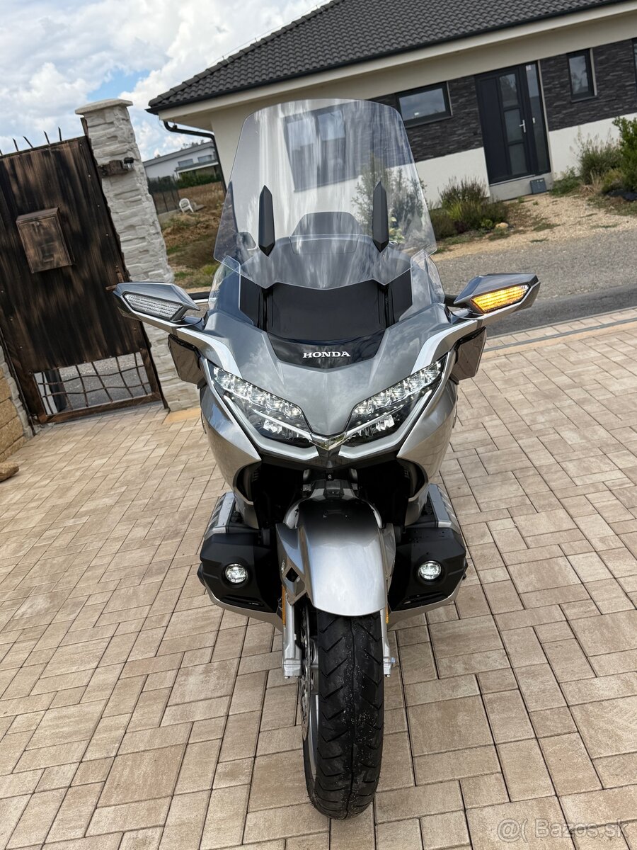 Honda GL 1800 Gold Wing 1800 Tour