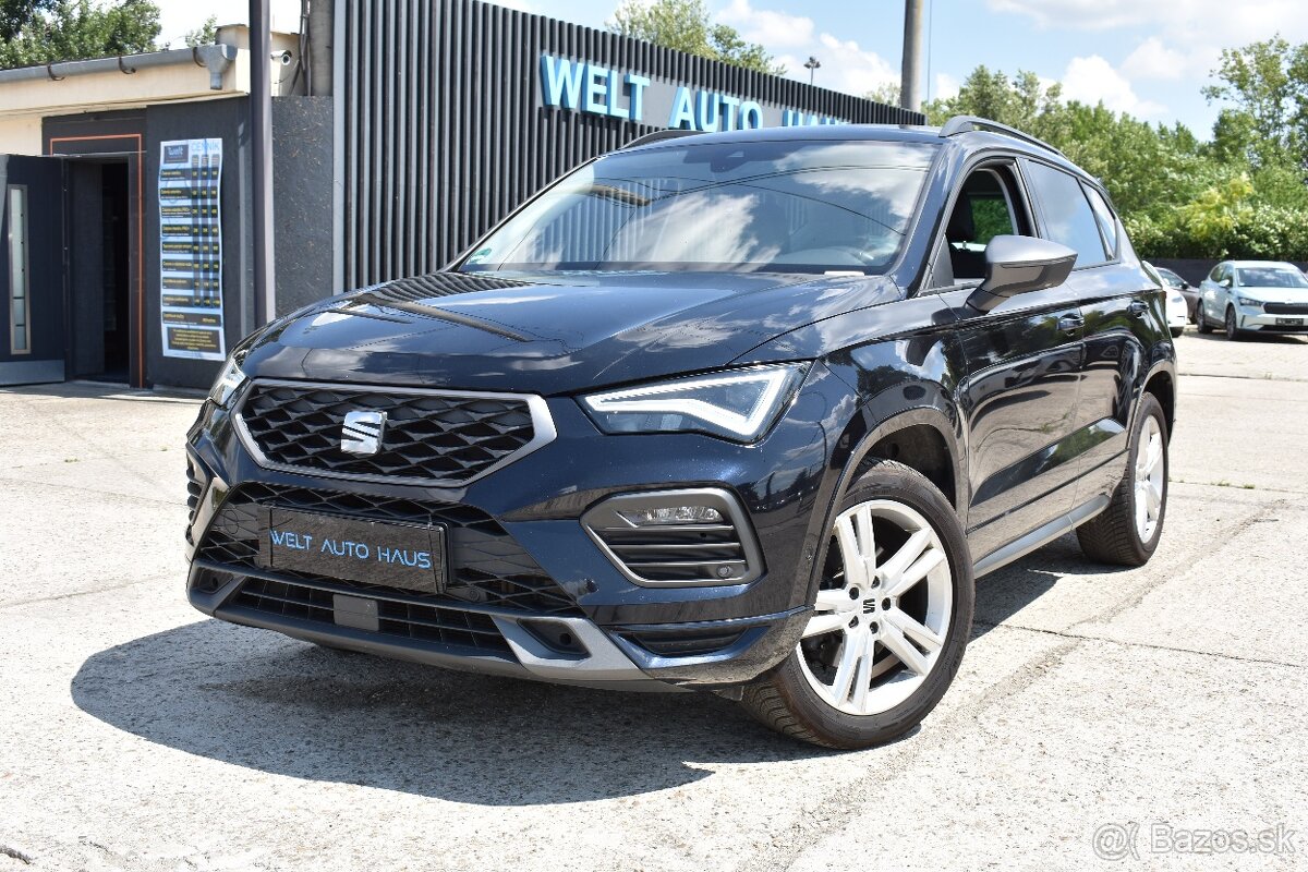 Seat Ateca 2.0 TDI 150 FR 4Drive DSG