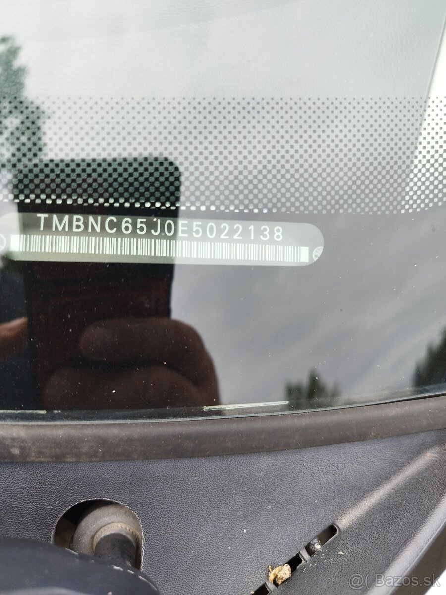 Škoda Roomster,1,4 16v facelift