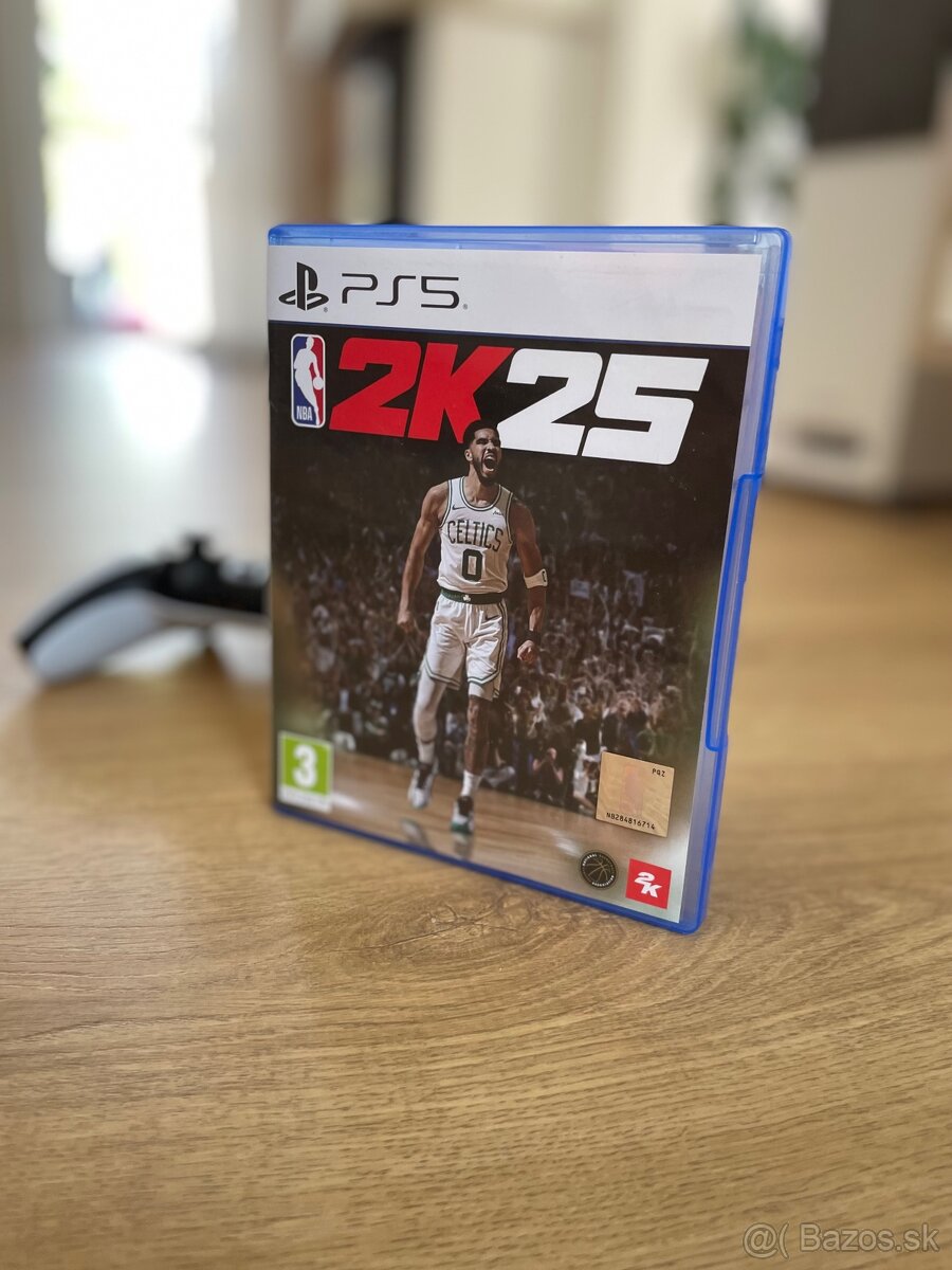NBA 2k25 PS5