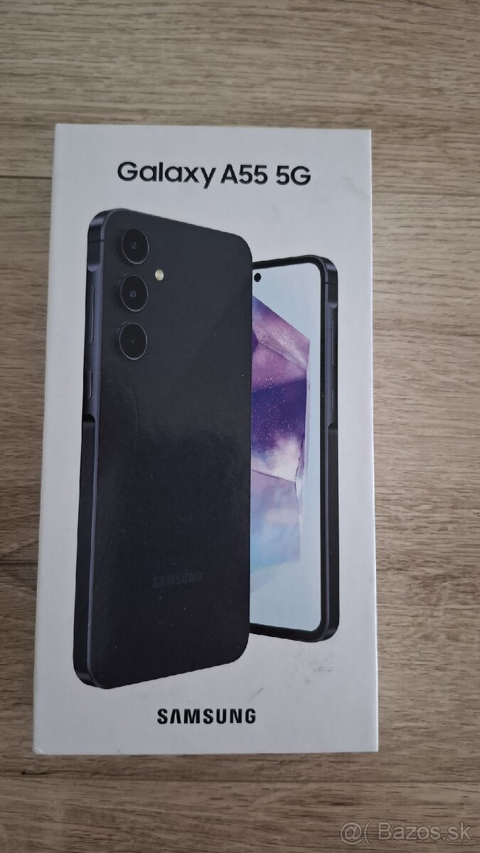 Samsung A55 5G