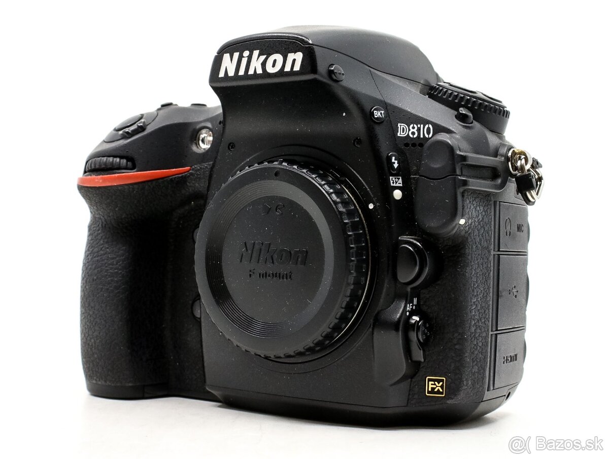 Nikon D810