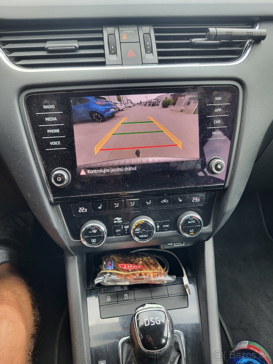 Predám Škoda Octavia combi