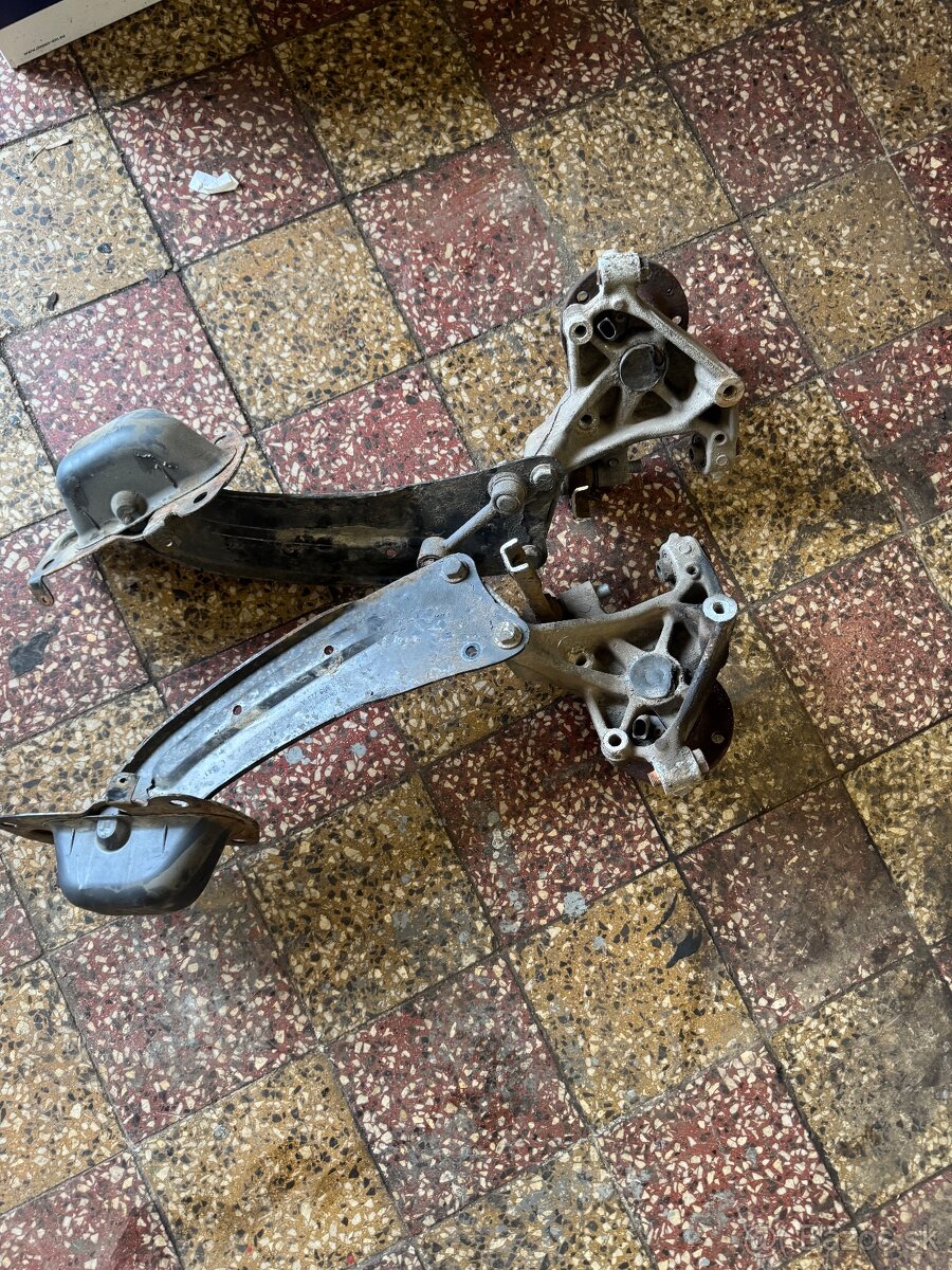 Zadne tehlice Seat Škoda VW