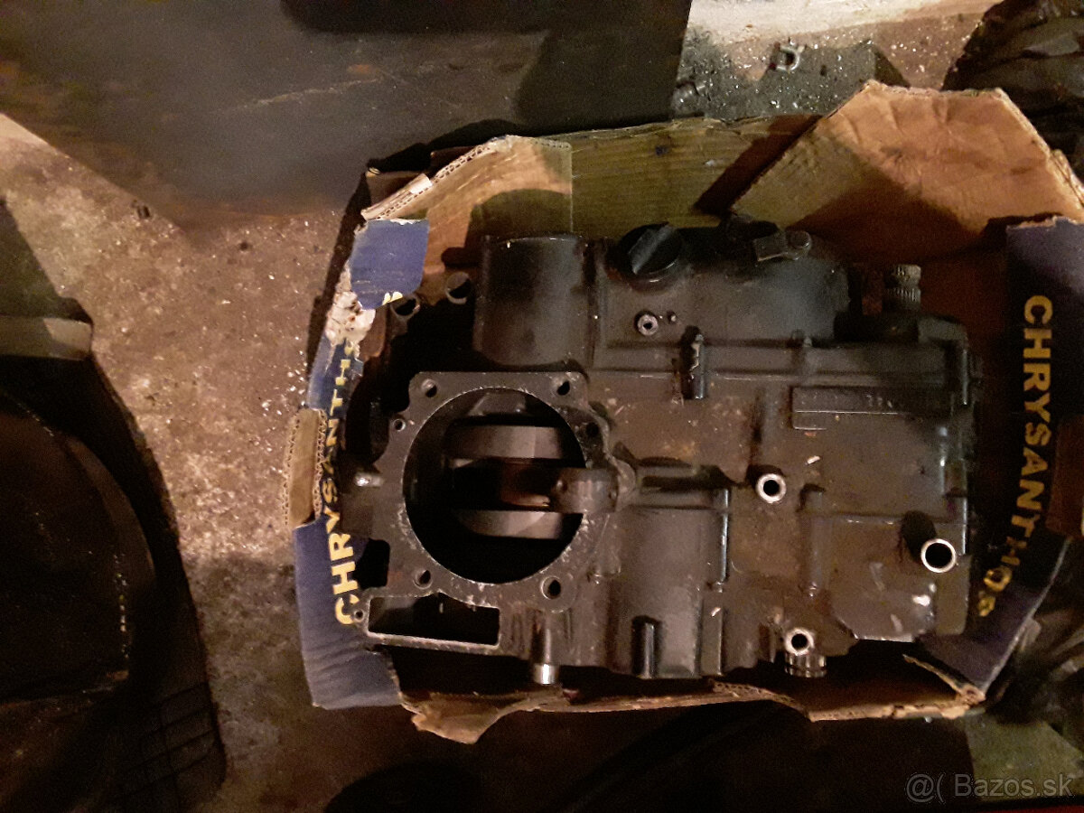 motor do kawasaki - REZERVOVANE