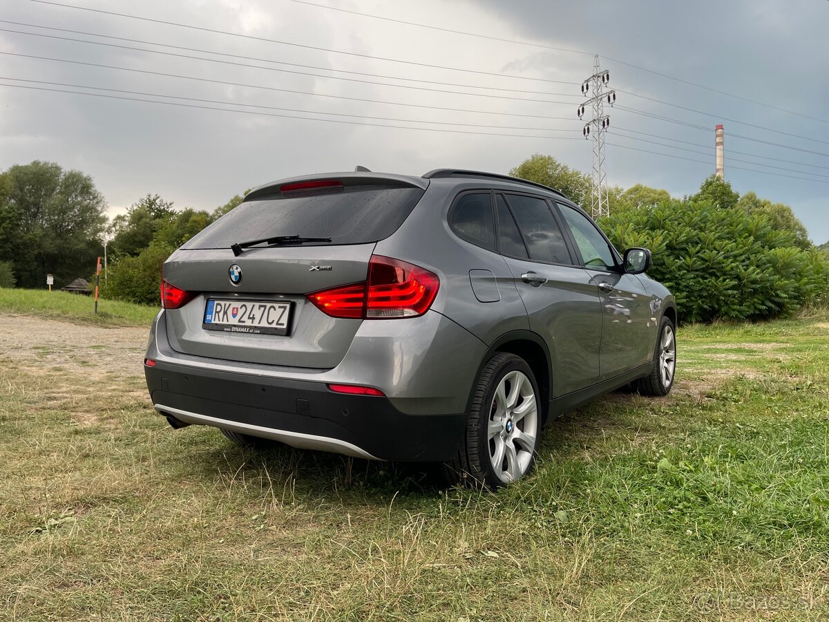 BMW X1