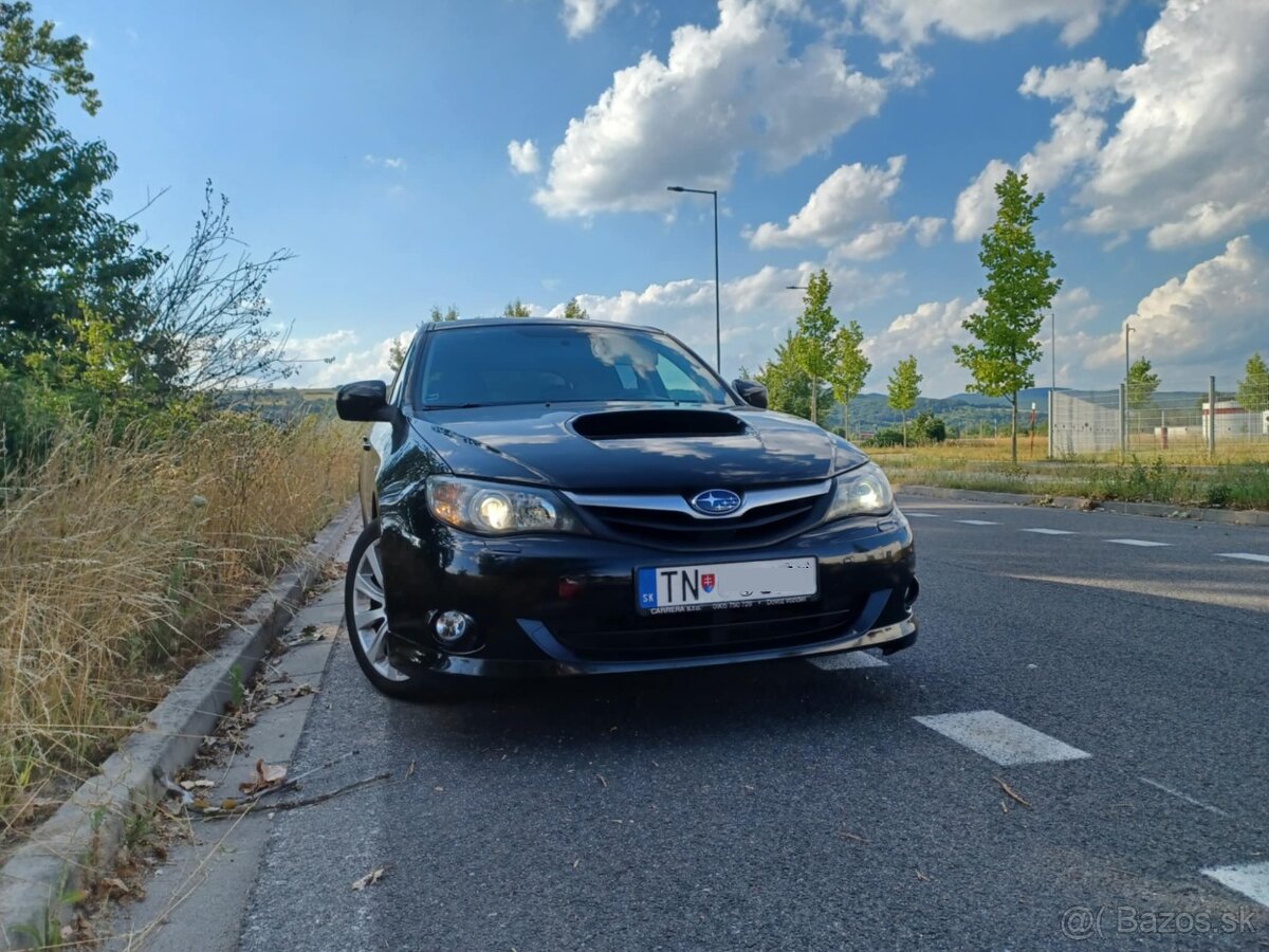 Subaru Impreza 2.0 Diesel Sport