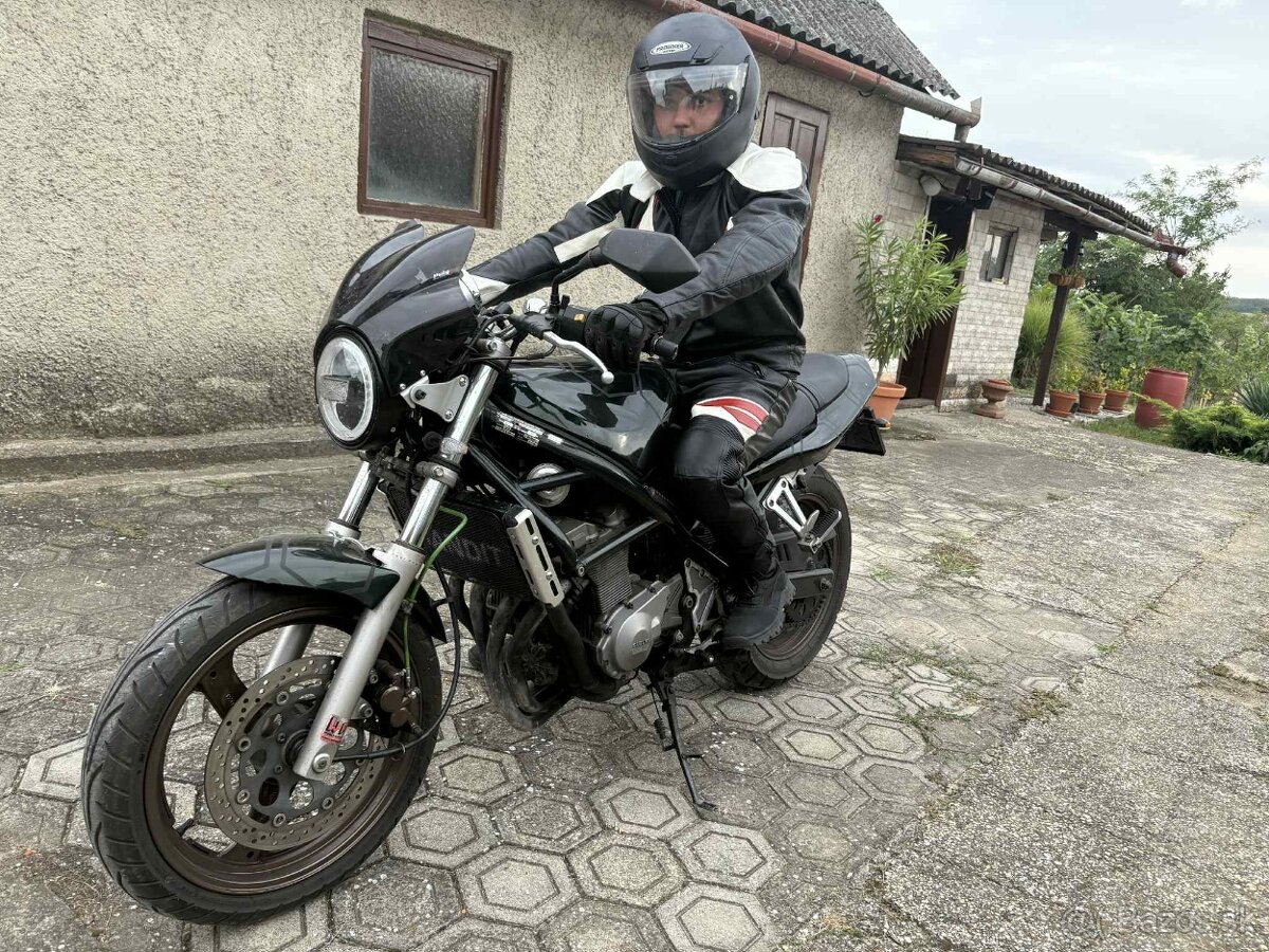 Suzuki GSF400