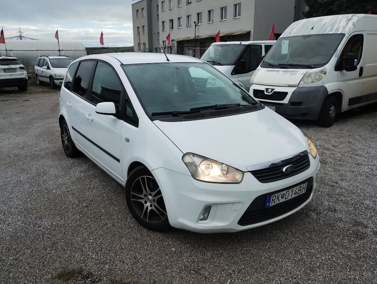 Ford C-Max 1.6 TDCi Duratorq Ambiente