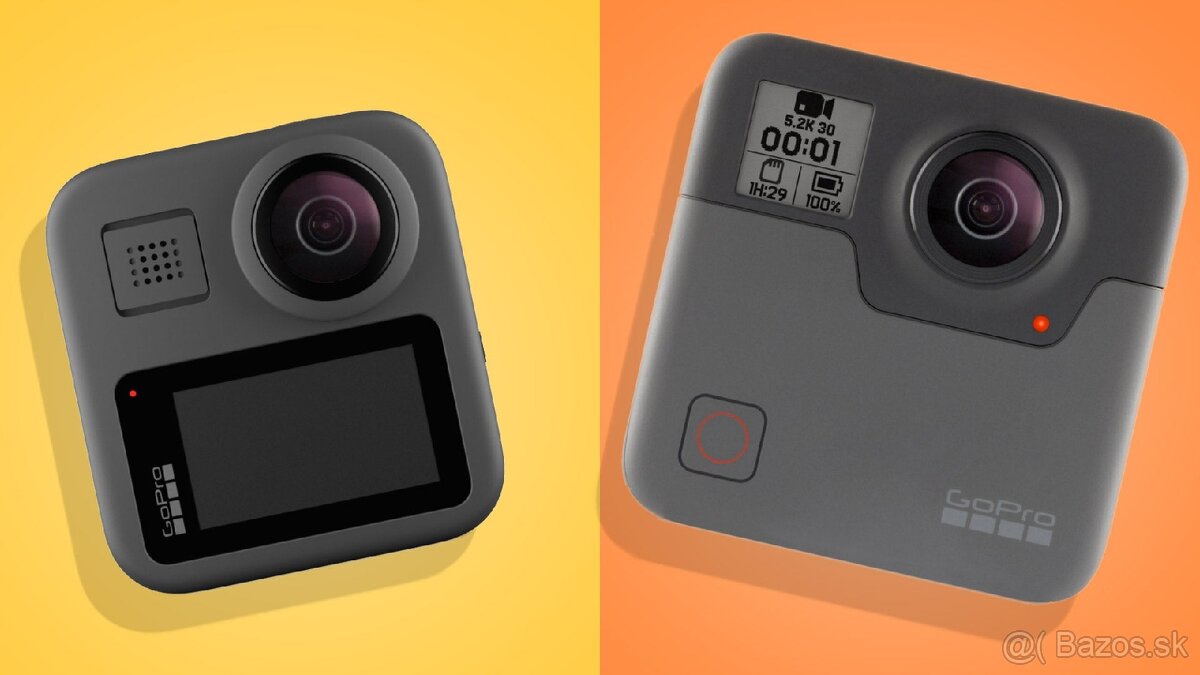 Kupim GoPro Fusion alebo GoPro Max