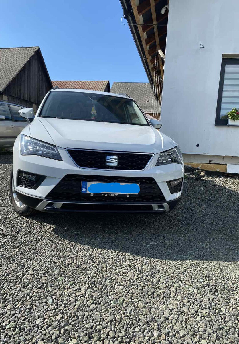 Seat Ateca 1.6 TDI 115k Style DSG