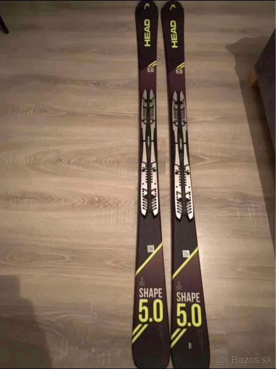 Lyže